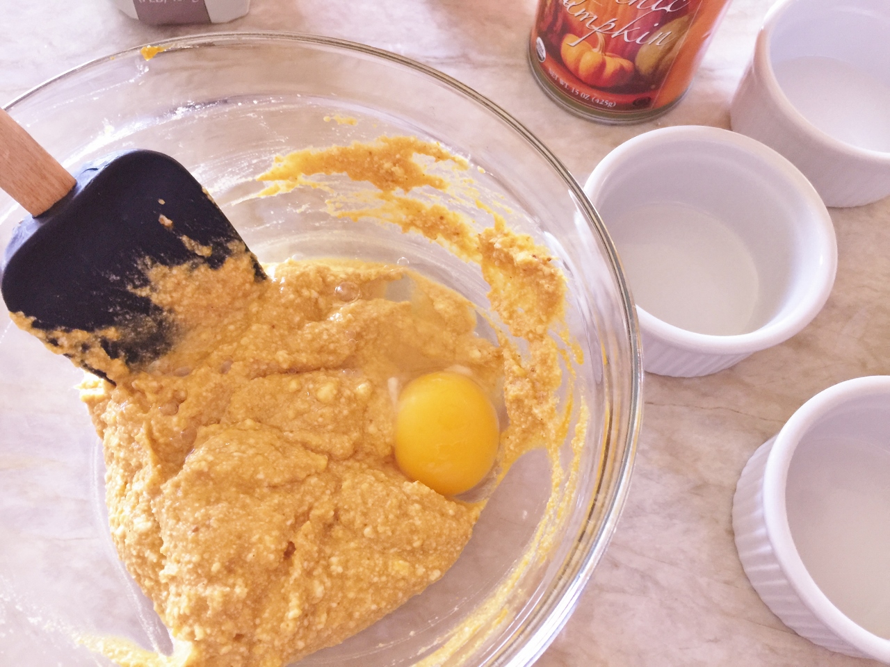 Microwave Pumpkin Ricotta Breakfast Puddings – Recipe! Image 4