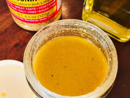 Gnocchi in Brown Butter Basil Sauce – Recipe! Image 4