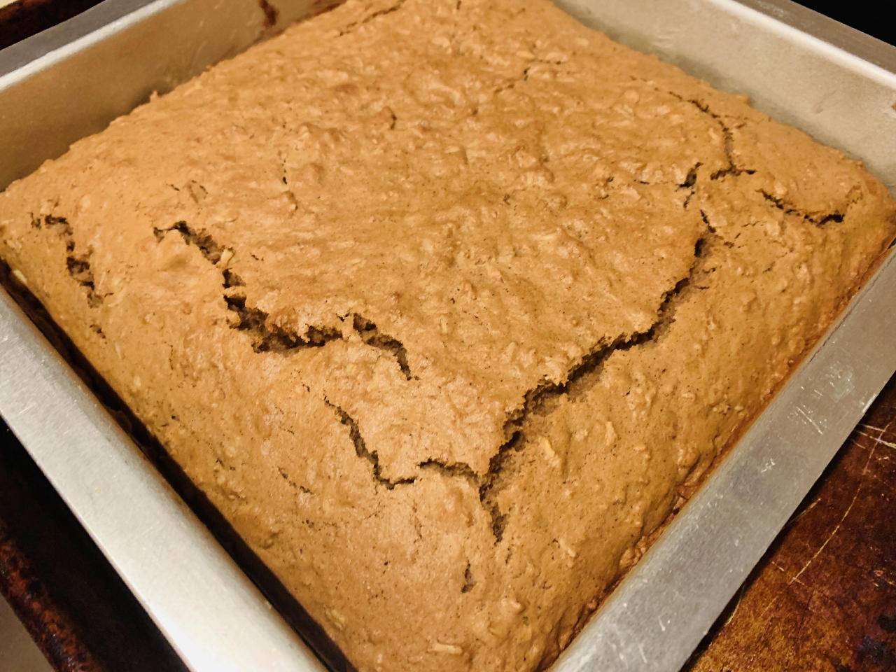 Caramel-Oatmeal Pecan Coffee Cake – Recipe! Image 3