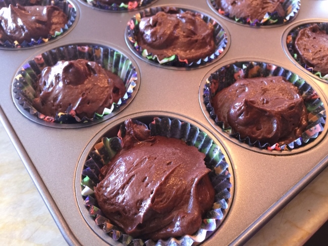 Black Bottom Cupcakes – Recipe! Image 4