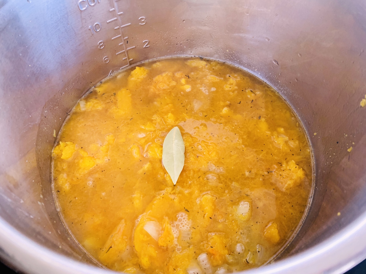 Instant Pot Pumpkin Soup – Recipe! Image 5