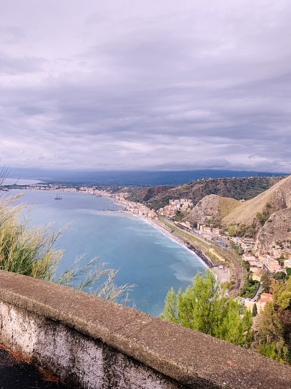 Travels to Sicily – Taormina, Mount Etna and Catania (Part 1 of 3) Image 1
