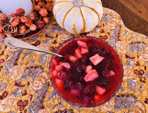 Fresh Strawberry Lemon Bundt Cake with Crunch Glaze – Recipe! Image 6