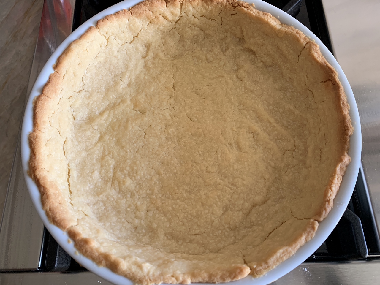 Gluten-Free Pumpkin Pie – Recipe! Image 5