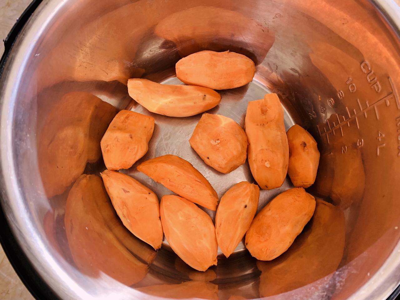Instant Pot Glazed Orange Sweet Potatoes – Recipe! Image 3
