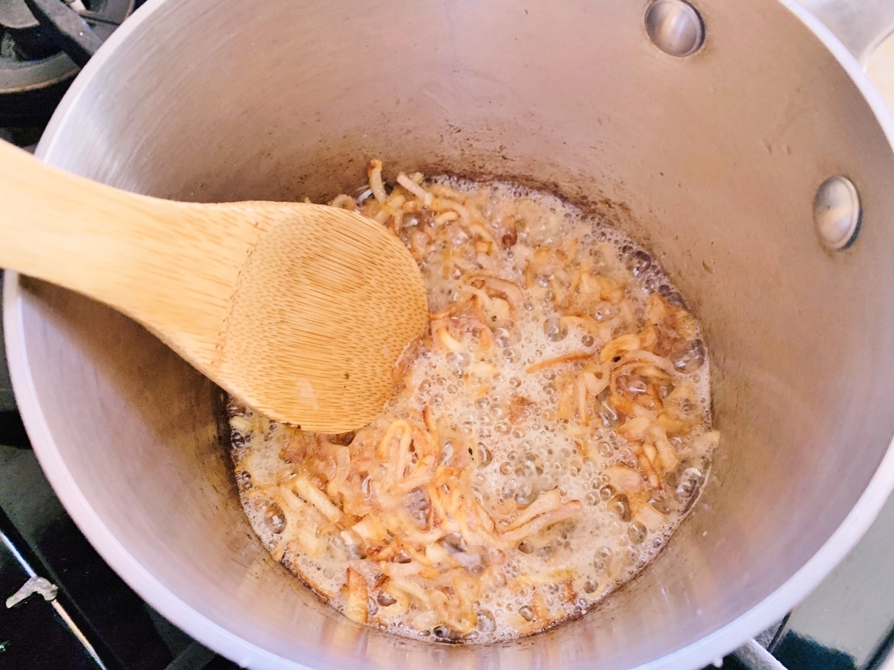 Mashed Potatoes with Frizzled Shallots – Recipe! Image 3