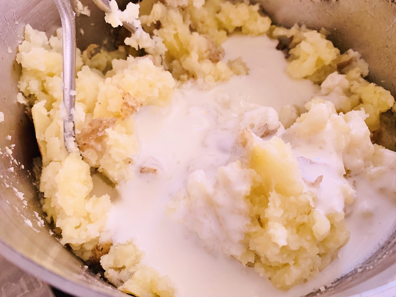 Mashed Potatoes with Frizzled Shallots – Recipe! Image 4