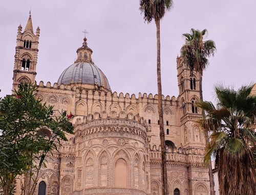Travels to Sicily – Palermo & Monreale (Part 3 of 3)