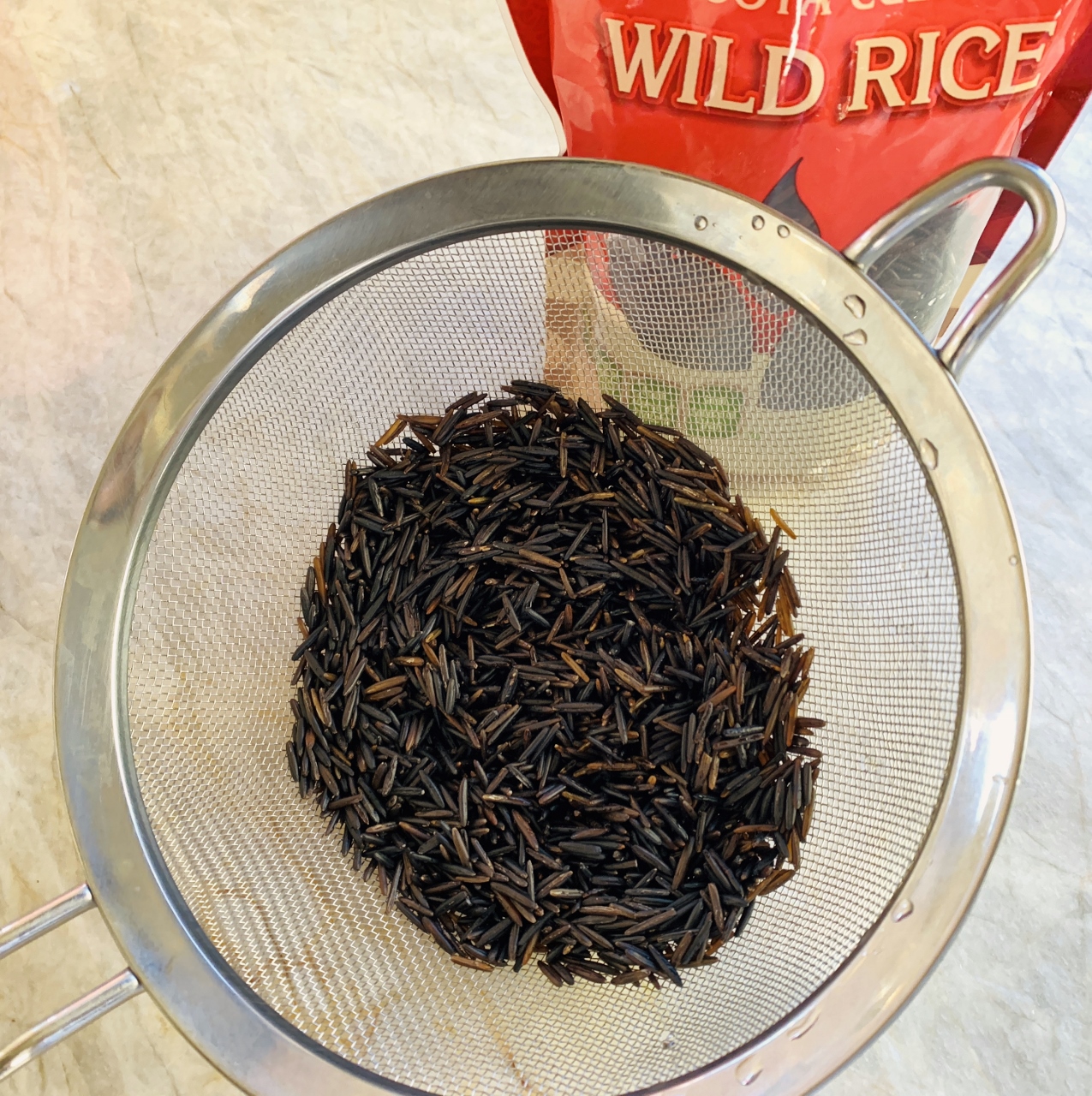 Turkey and Wild Rice Soup – Recipe! Image 4