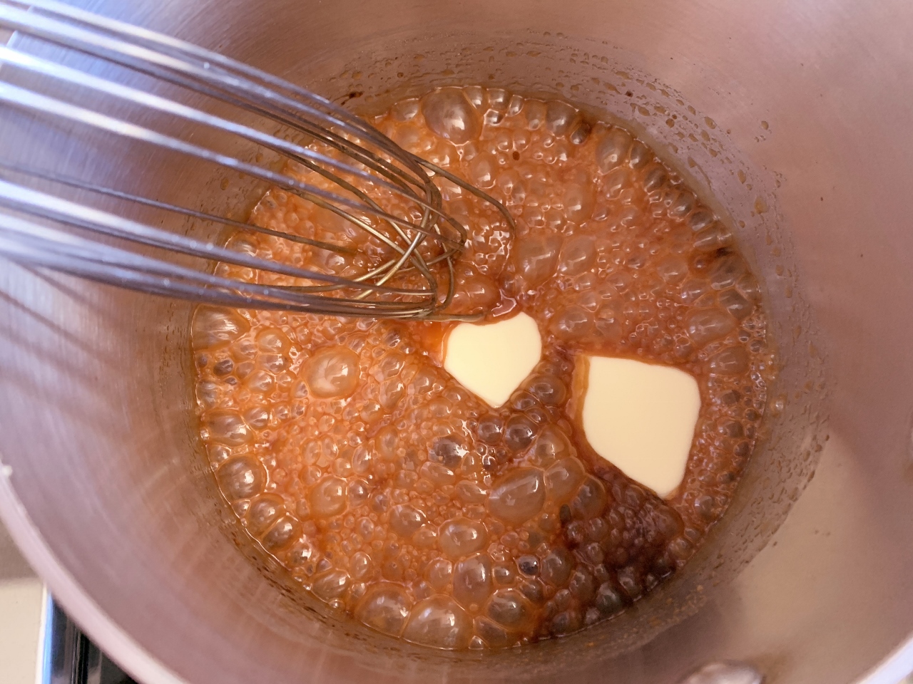 Eggnog Bread Pudding with Warm Caramel Sauce – Recipe! Image 5