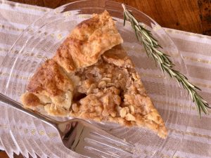 Rustic Pear Tart 132 (1280×960) Image 1