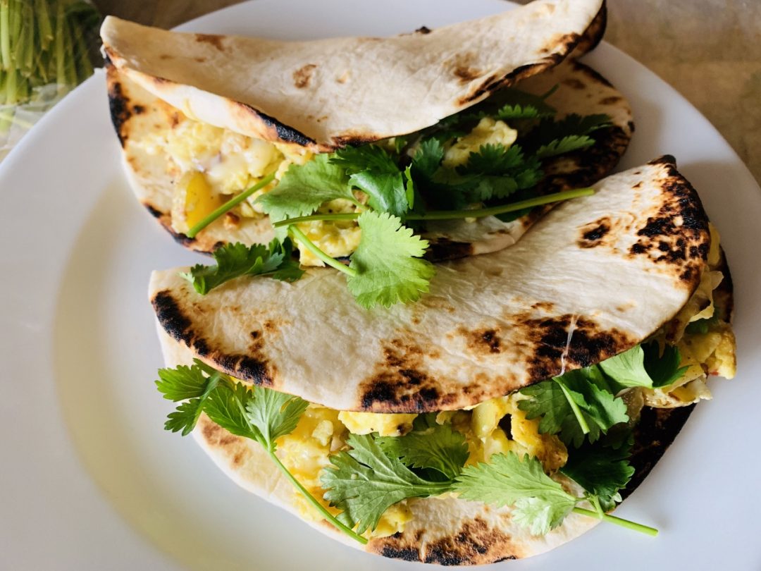 Breakfast Tacos – Recipe! Image 1