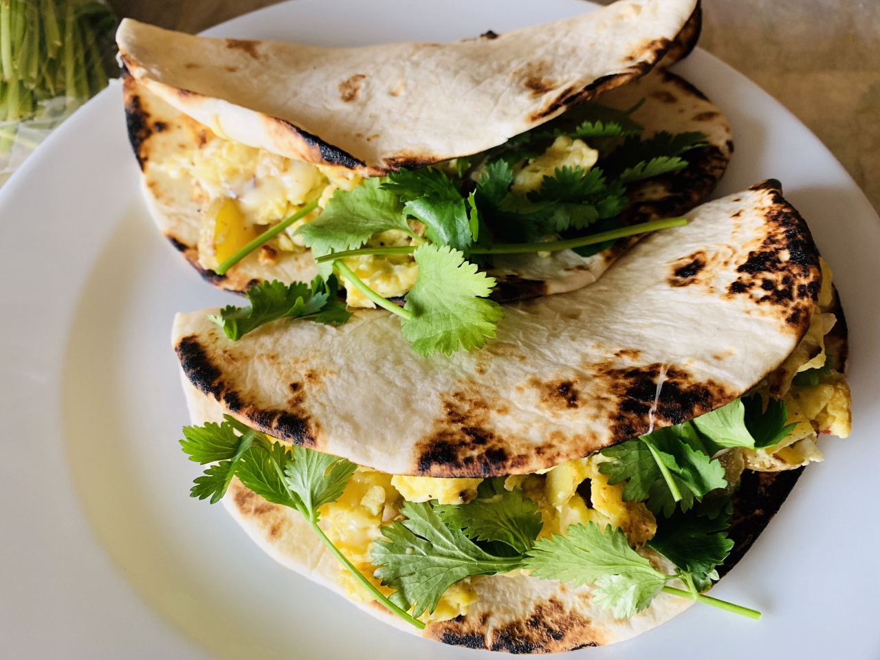 Breakfast Tacos Recipe! Live. Love. Laugh. Food.