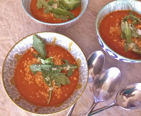 Tomato Soup – Recipe! Image 2
