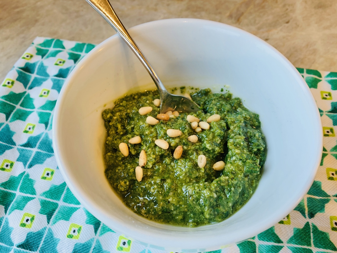 Pesto Sauce – Recipe! Image 2