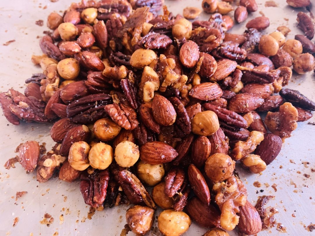 Bar Nuts – Recipe! Image 1