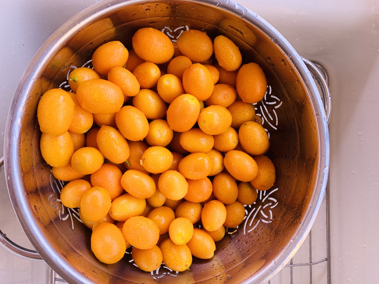 Kumquat Vinaigrette – Recipe! Image 3