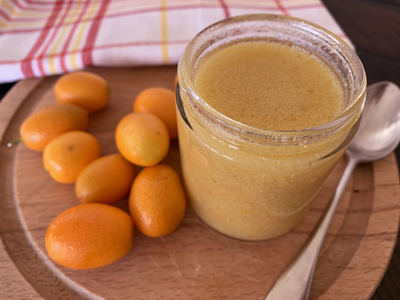Kumquat Vinaigrette – Recipe! Image 2