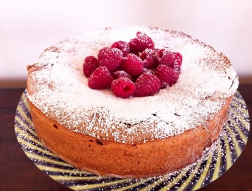 Blueberry Shortcake with Mascarpone Cream – Recipe! Image 13