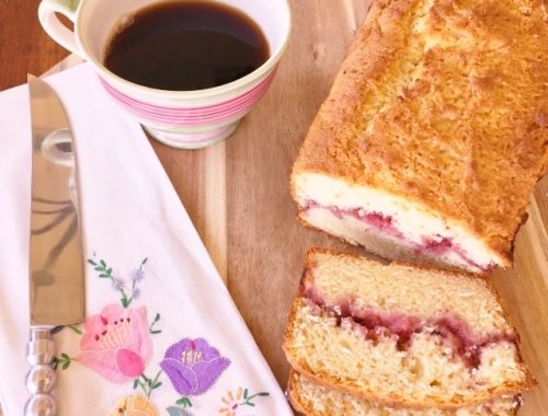 Strawberry-Almond Bread – Recipe!