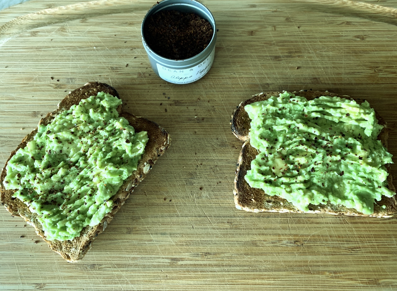 Avocado & Sweet Radish Toasts – Recipe! Image 5