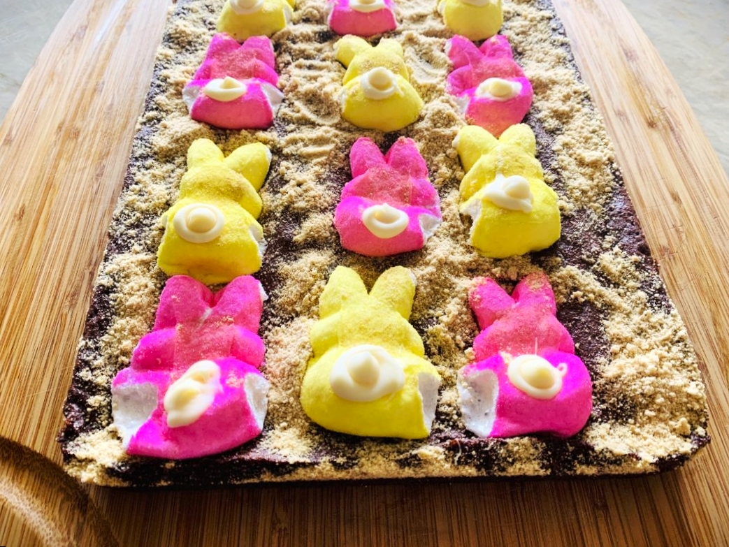 Burrowing Bunny Brownies – Recipe! Image 4