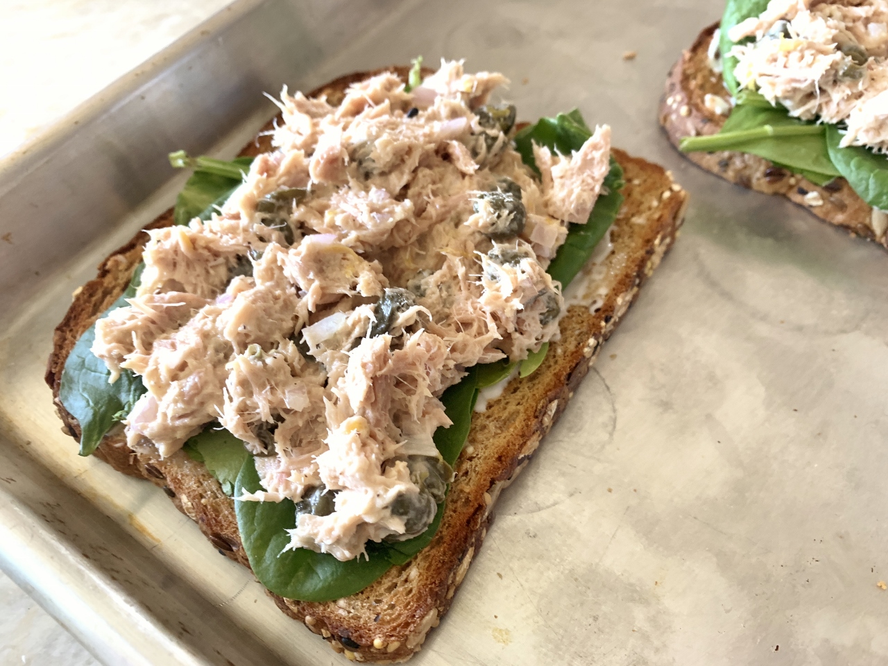 Tuna & Spinach Melts – Recipe! Image 5