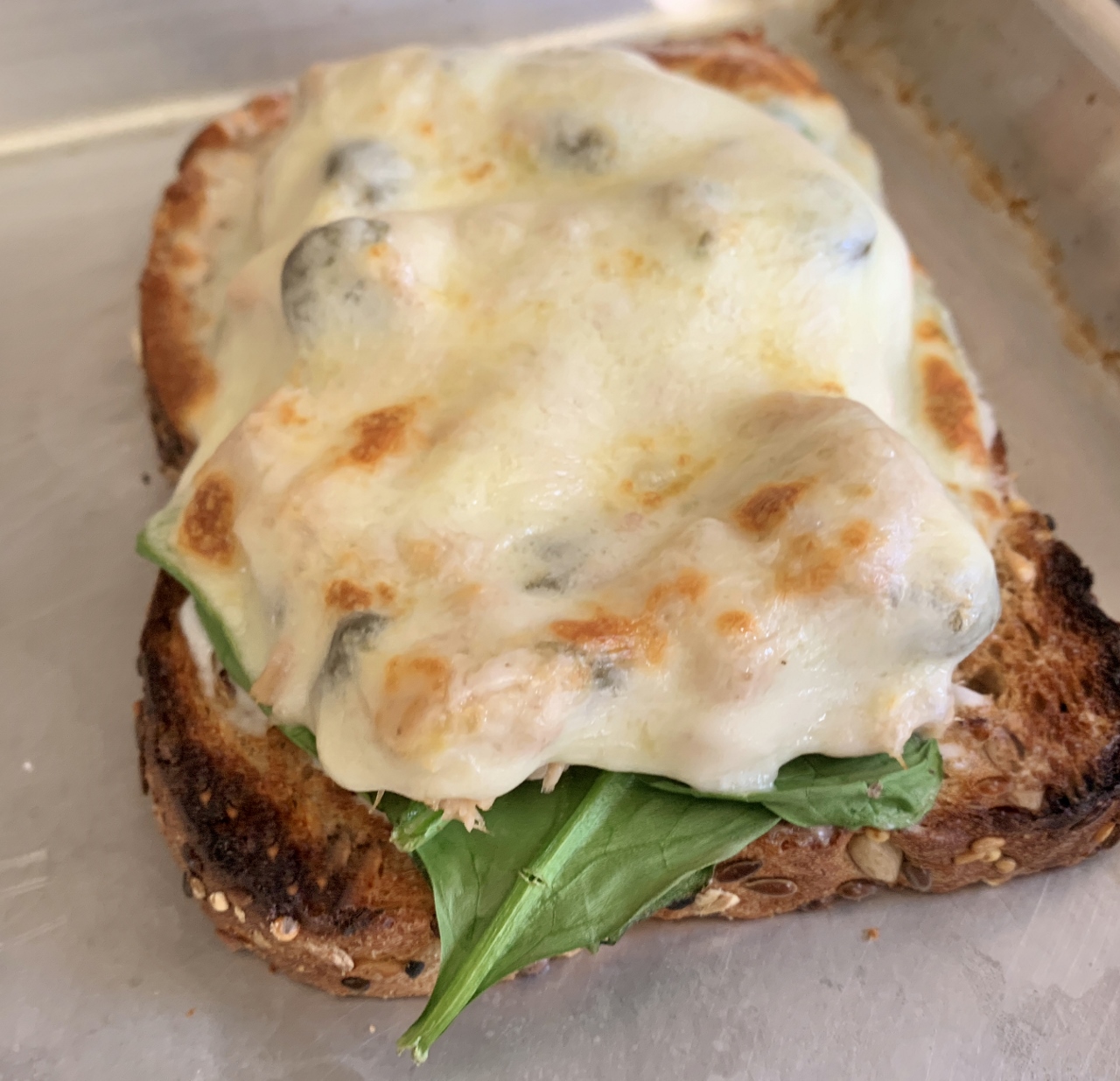 Tuna & Spinach Melts – Recipe! Image 3