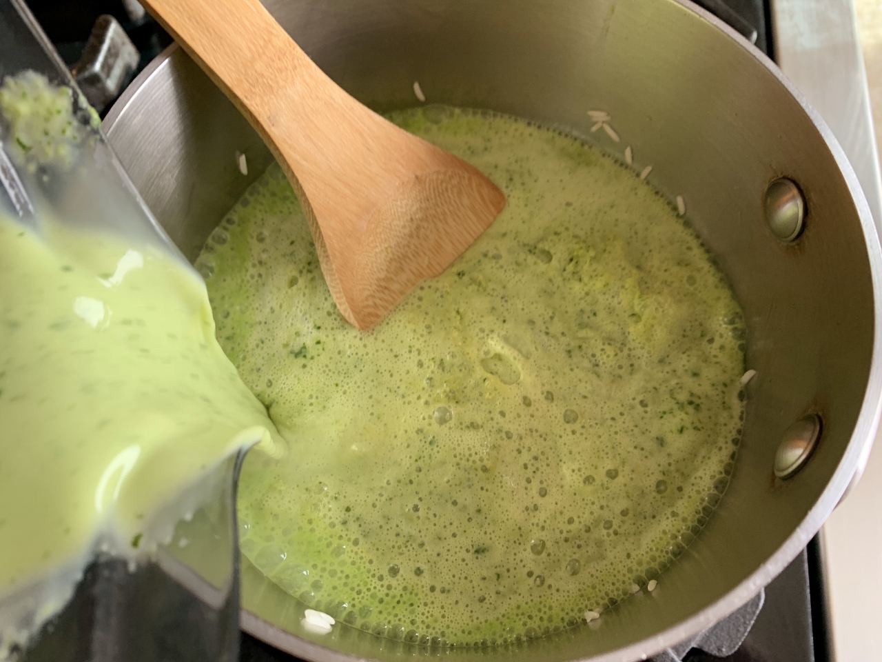 Arroz Verde – Recipe! Image 4