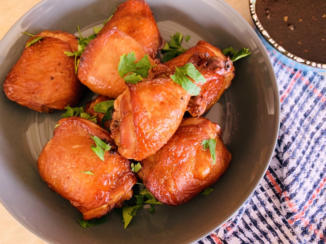Chicken Adobo Recipe Live Love Laugh Food