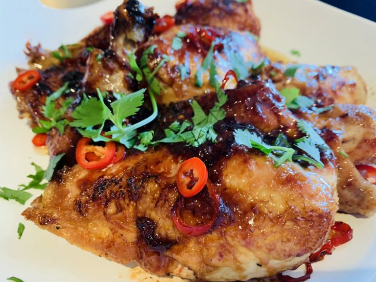 HoneyChili Chicken Recipe! Live. Love. Laugh. Food.