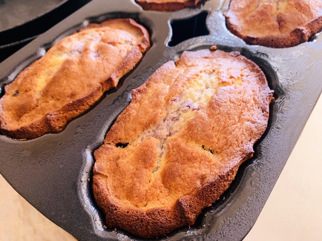 Lemon Blueberry Swirl Bread – Recipe! Image 6