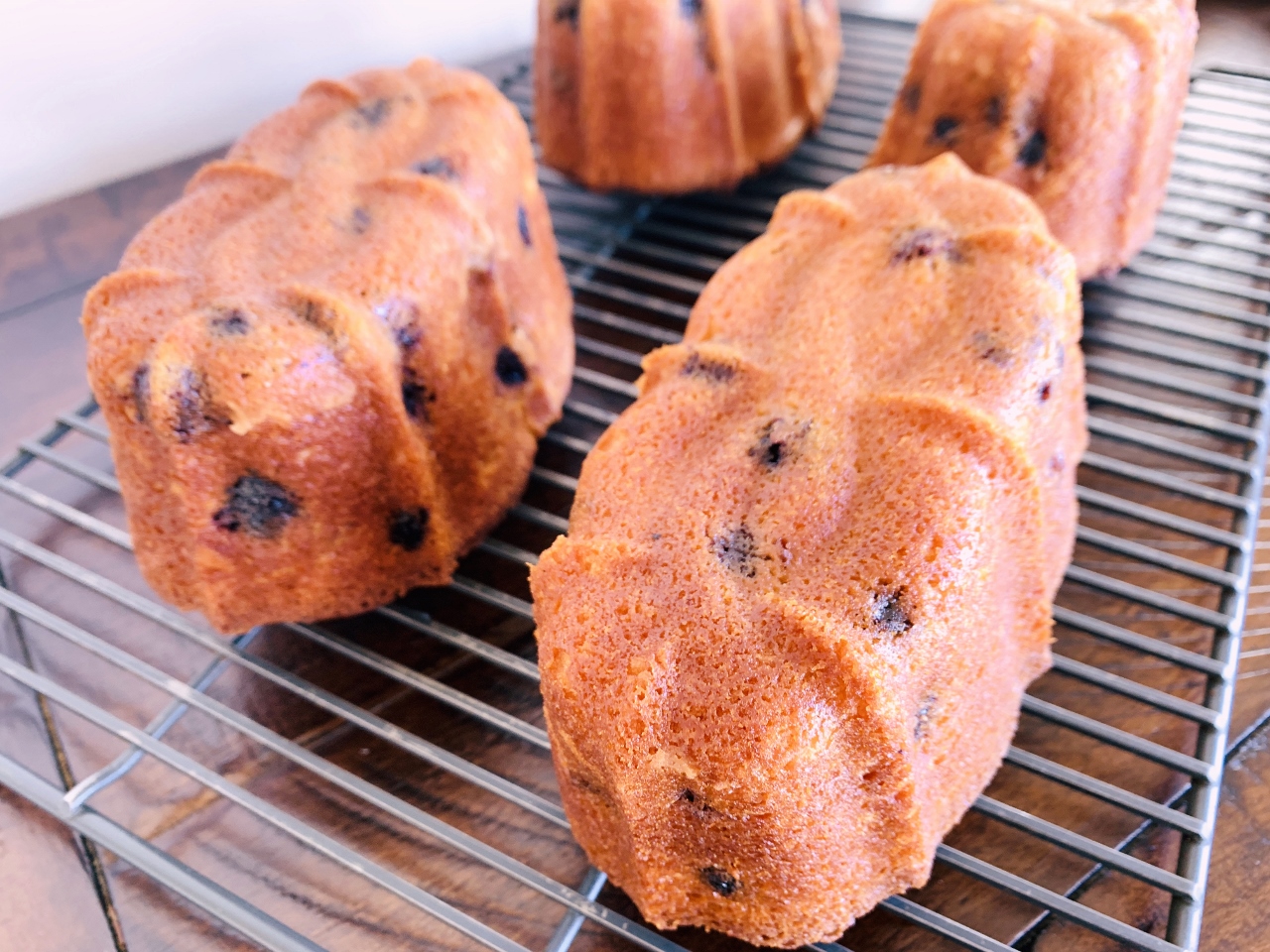 Lemon Blueberry Swirl Bread – Recipe! Image 3