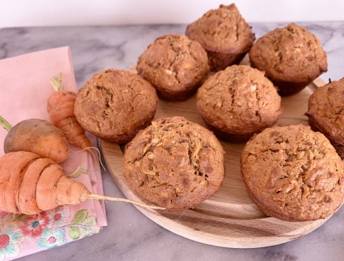 Morning Glory Muffins My Way – Recipe!