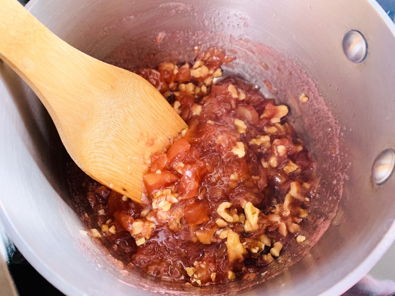 Rhubarb Chutney with Goat Cheese – Recipe! Image 3