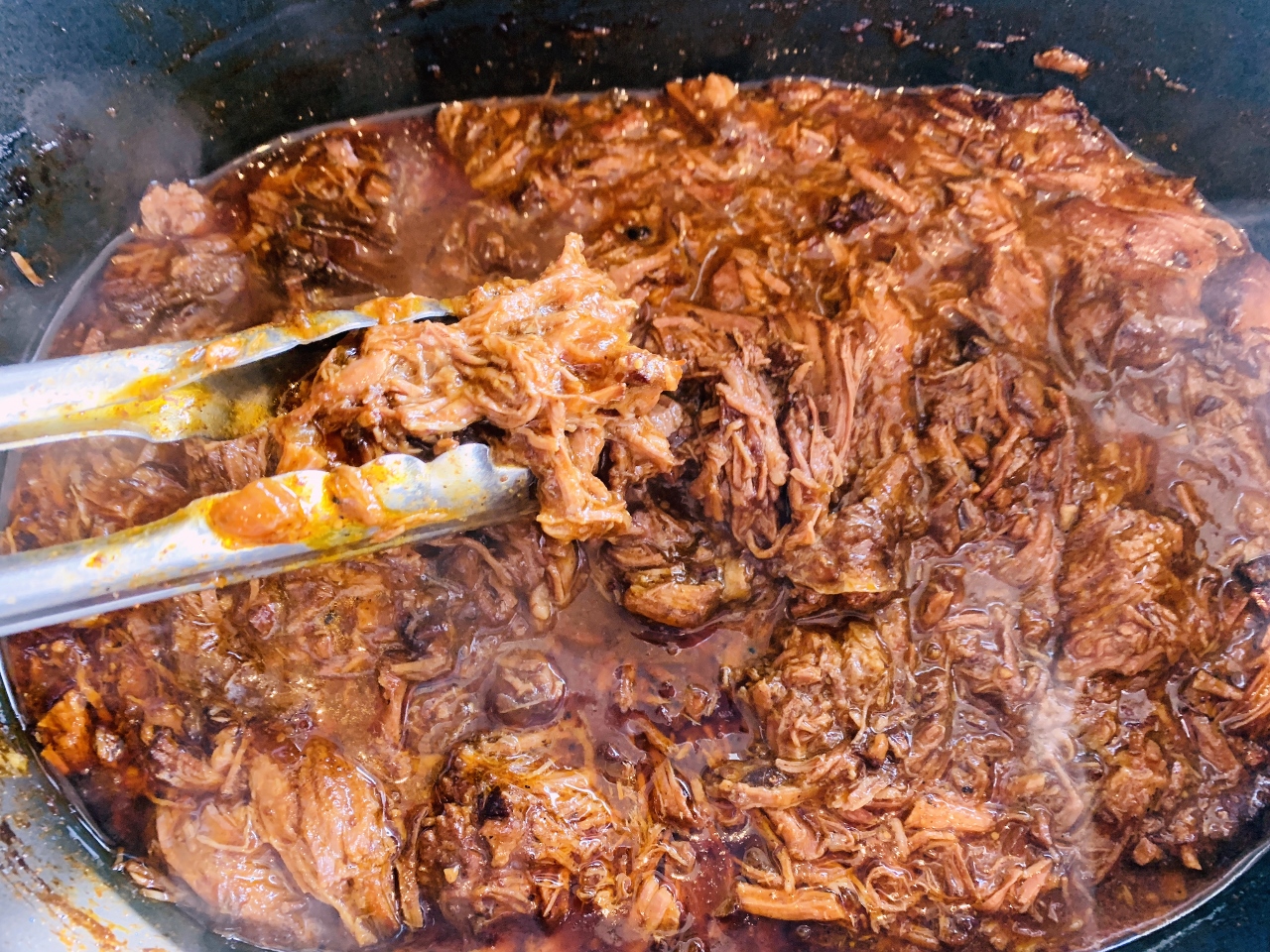 Slow-Cooker Barbecue Beef – Recipe! Image 2