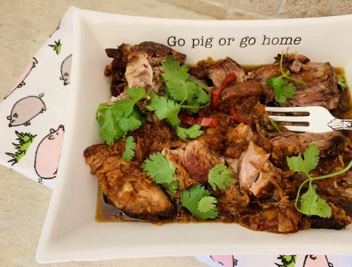 Slow-Cooker Kalua Pork – Recipe!