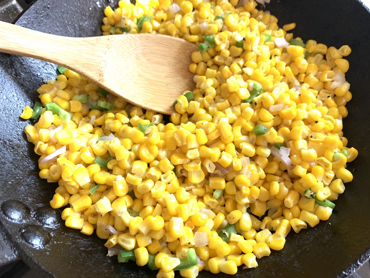 Warm Ricotta Corn Dip – Recipe! Image 3