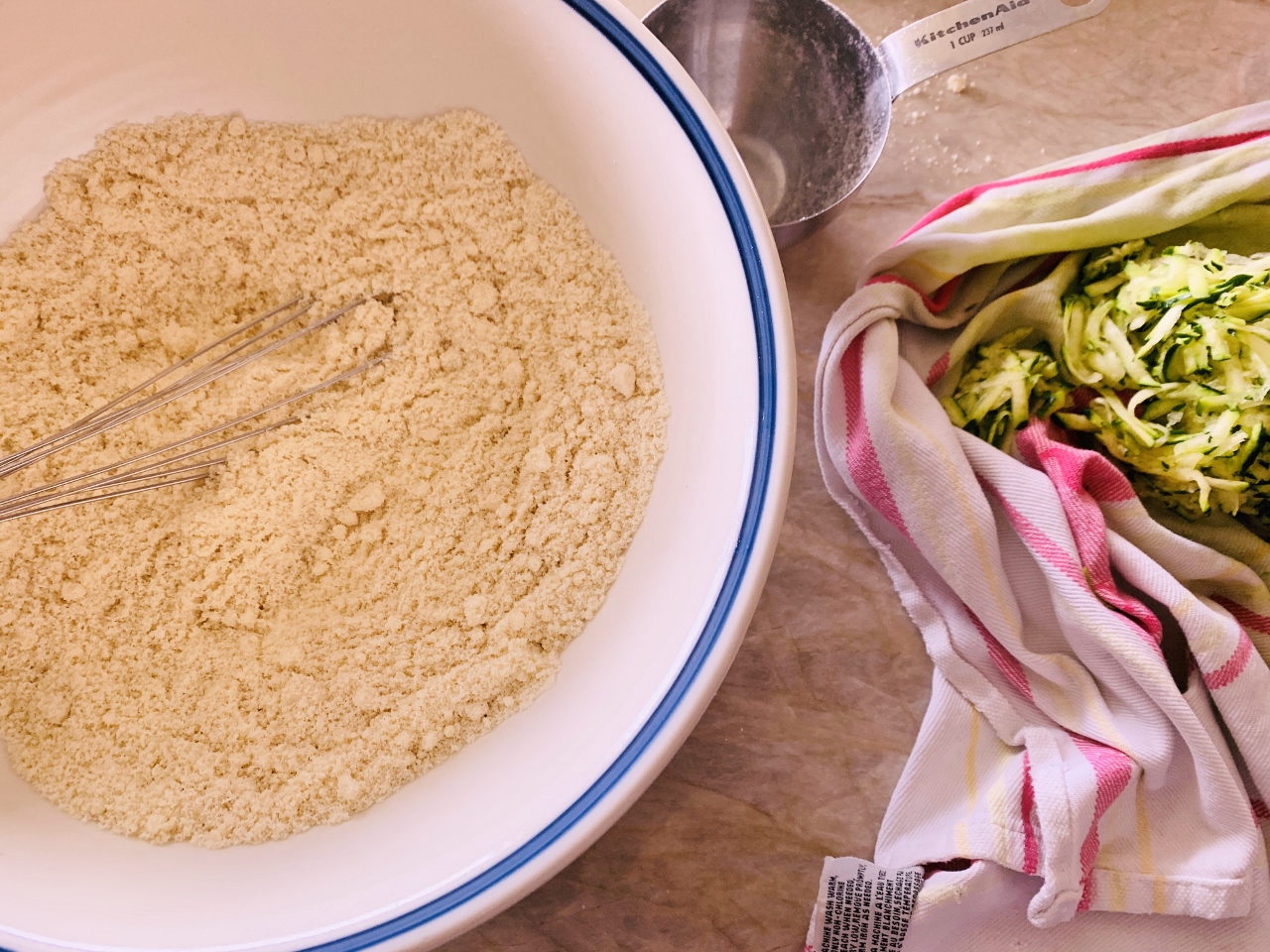 Gluten-Free Cheddar Zucchini Scones – Recipe! Image 3