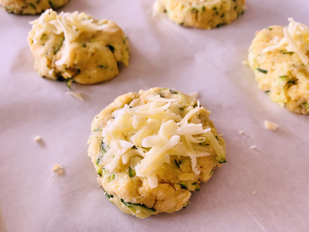 Gluten-Free Cheddar Zucchini Scones – Recipe! Image 4