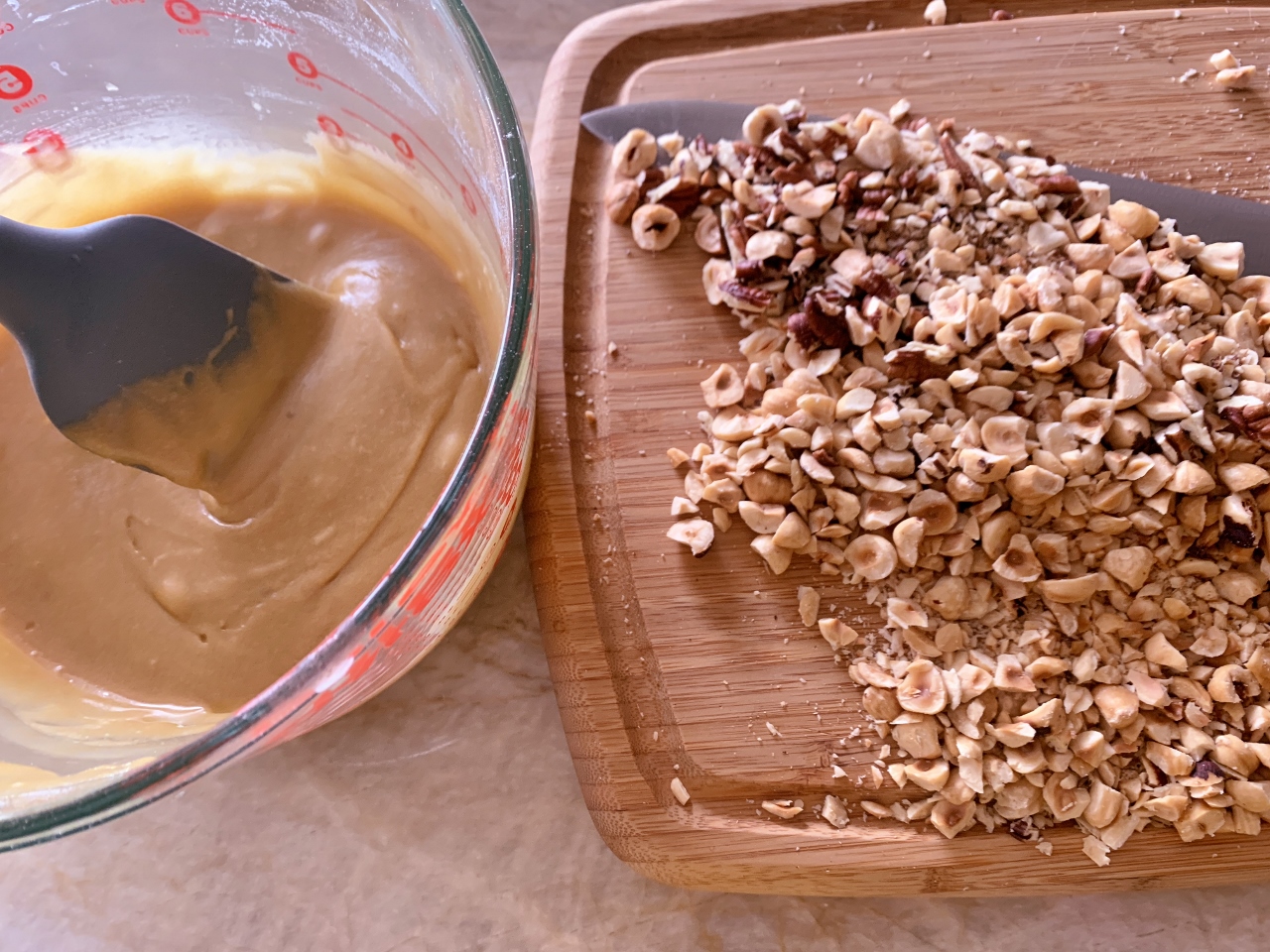 Nutty Praline Brownies – Recipe! Image 6