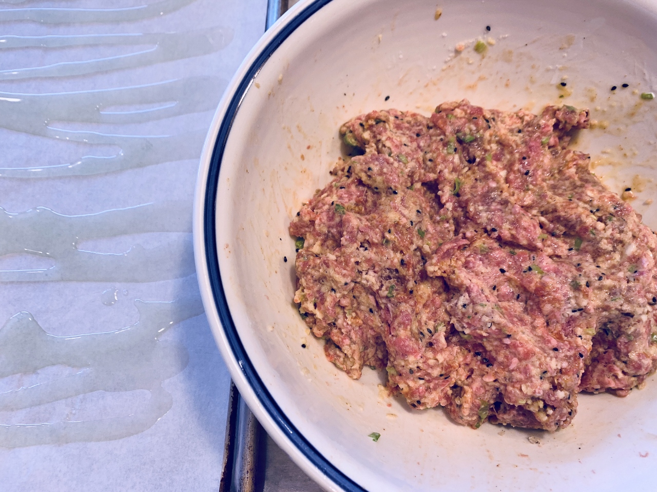 Sheet Pan Mediterranean Lamb Meatballs – Recipe! Image 4