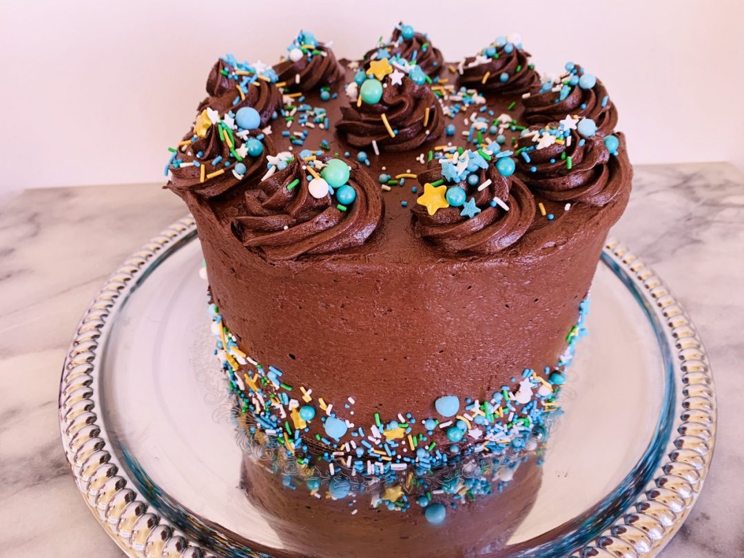 Best Chocolate Cake Ever – Recipe! Image 1