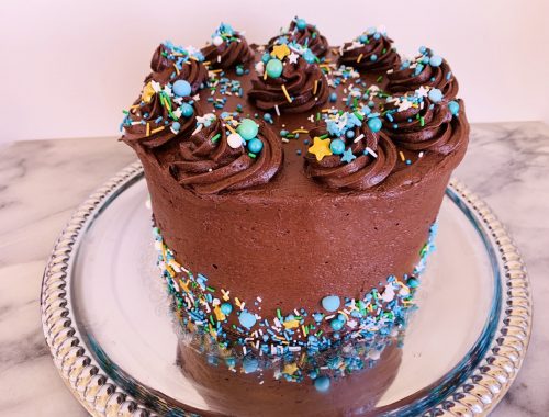 Best Chocolate Cake Ever – Recipe!