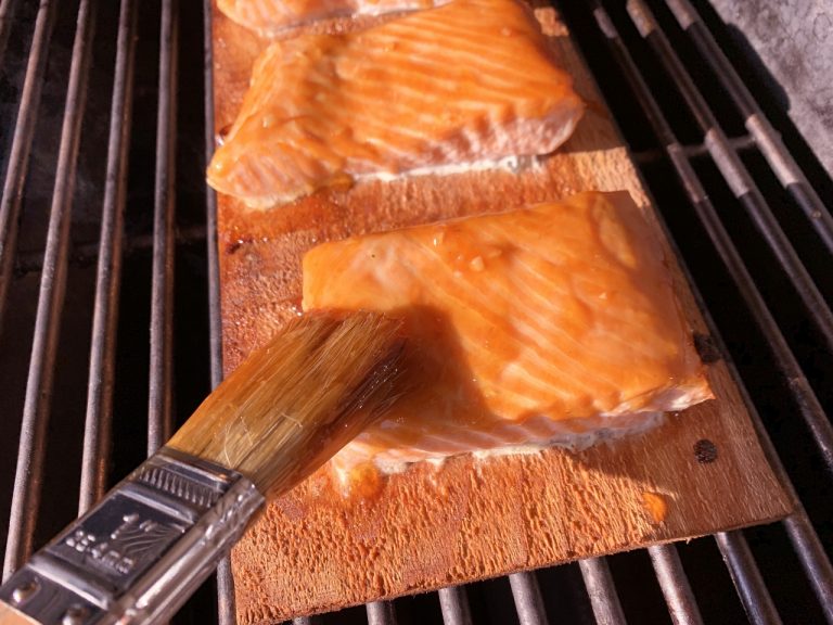 Cedar Plank Teriyaki Salmon Recipe! Live. Love. Laugh. Food.