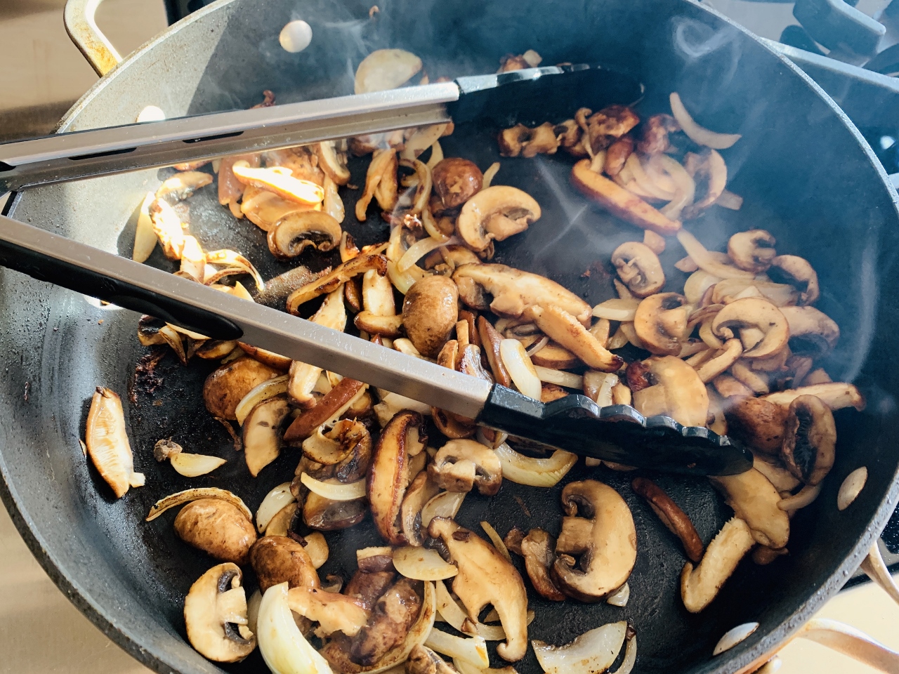 Chicken Paillard with Zucchini and Mushrooms – Recipe! Image 4