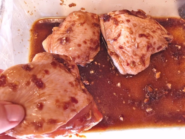Grilled Asian Chicken Thighs – Recipe! Image 4