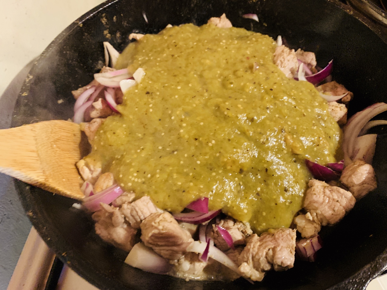 Pork Verde – Recipe! Image 4