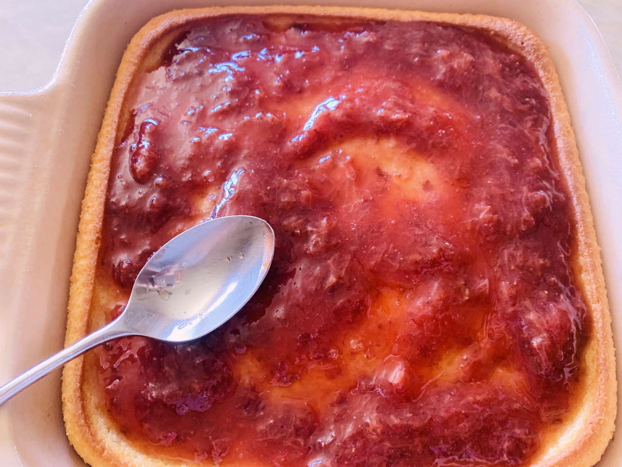 Strawberry-Buttermilk Icebox Cake – Recipe! Image 4