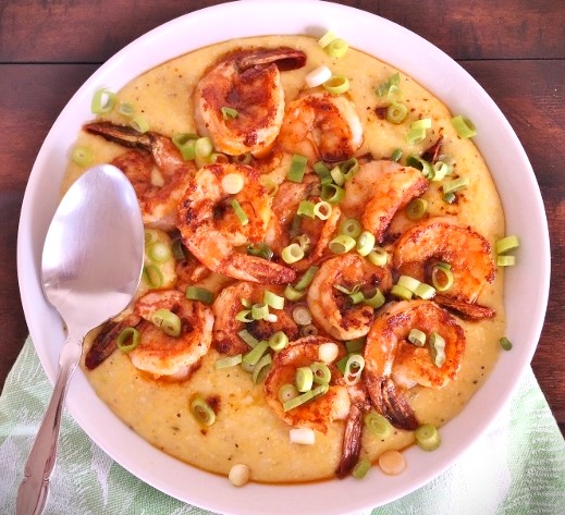 Shrimp and Grits – Recipe! Image 1